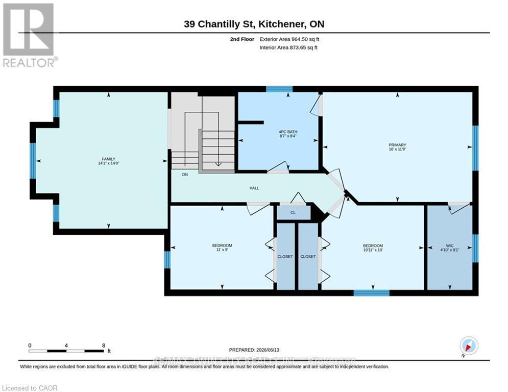 39 Chantilly Street, Kitchener, Ontario  N2R 1V7 - Photo 40 - X13449920