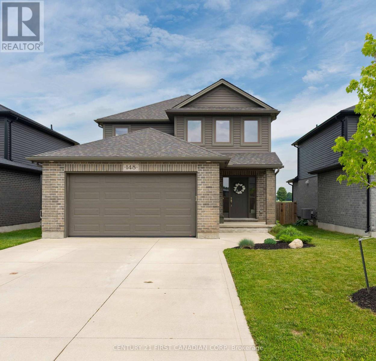 148 GILMOUR DRIVE, Lucan Biddulph, Ontario