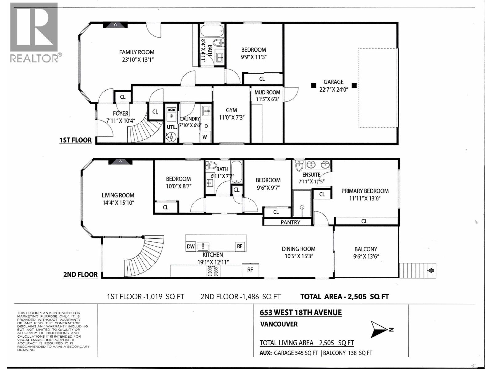 653 W 18th Avenue, Vancouver, British Columbia  V5Z 1V9 - Photo 40 - R3136209