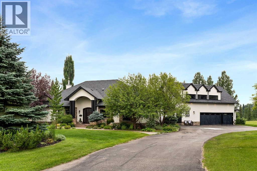 31 Sterling Springs Crescent, Rural Rocky View County, Alberta  T3Z 3J6 - Photo 1 - A2319108