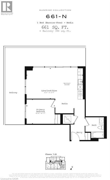 2075 Lakeshore Road Unit# 1904, Burlington, Ontario  L7R 1E2 - Photo 26 - 40838182