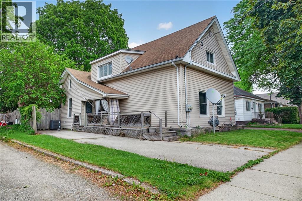 236 MARLBOROUGH Street, Brantford, Ontario