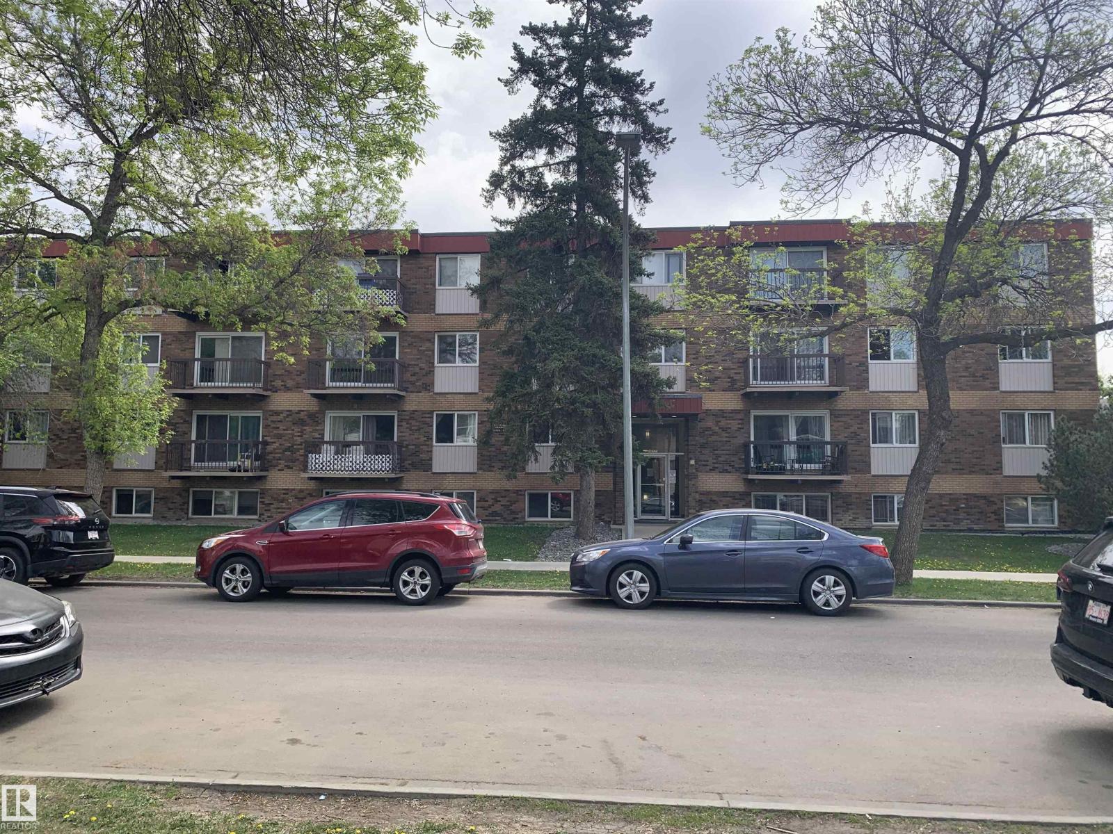 #106 10725 111 ST NW, edmonton, Alberta
