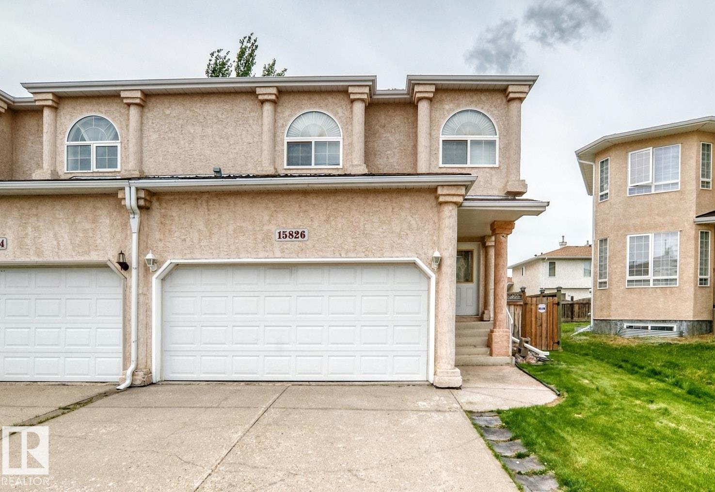 15826 67B ST NW, edmonton, Alberta