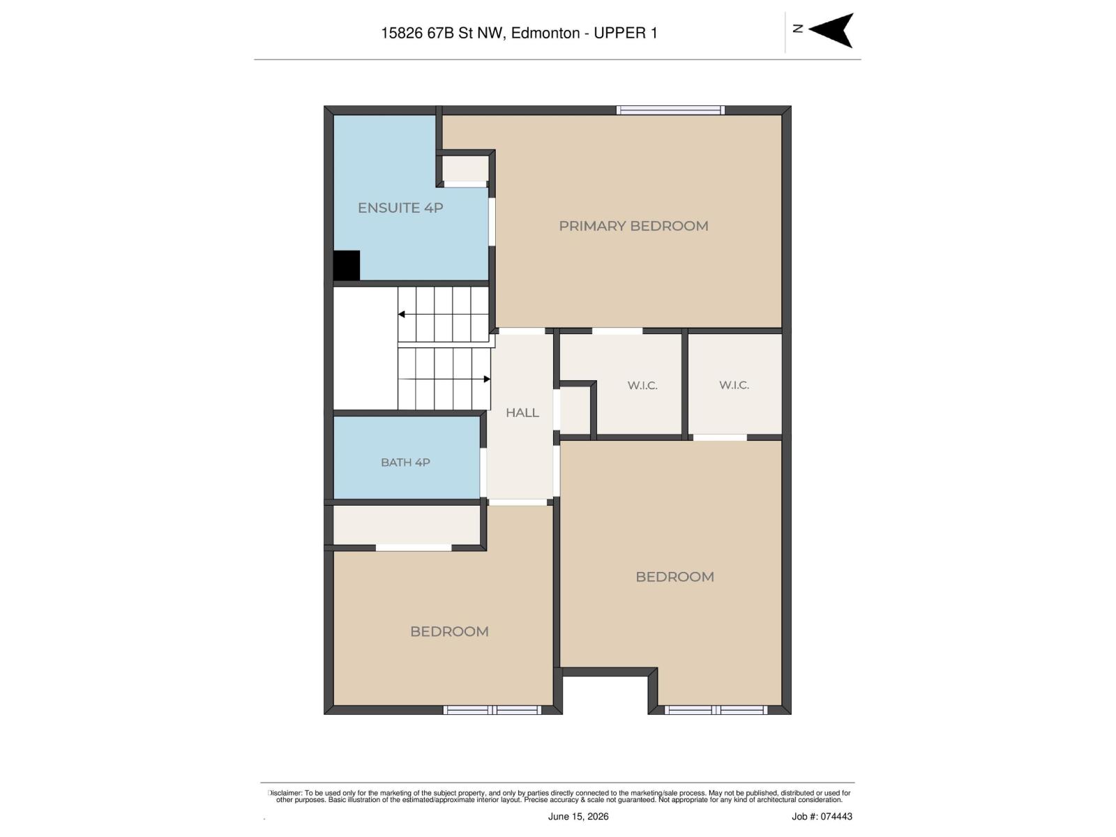 15826 67b St Nw, Edmonton, Alberta  T5Z 3A8 - Photo 26 - E4493878