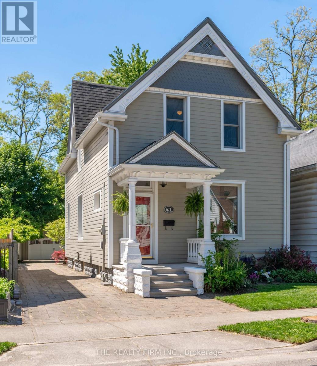 41 ASKIN STREET, London South, Ontario