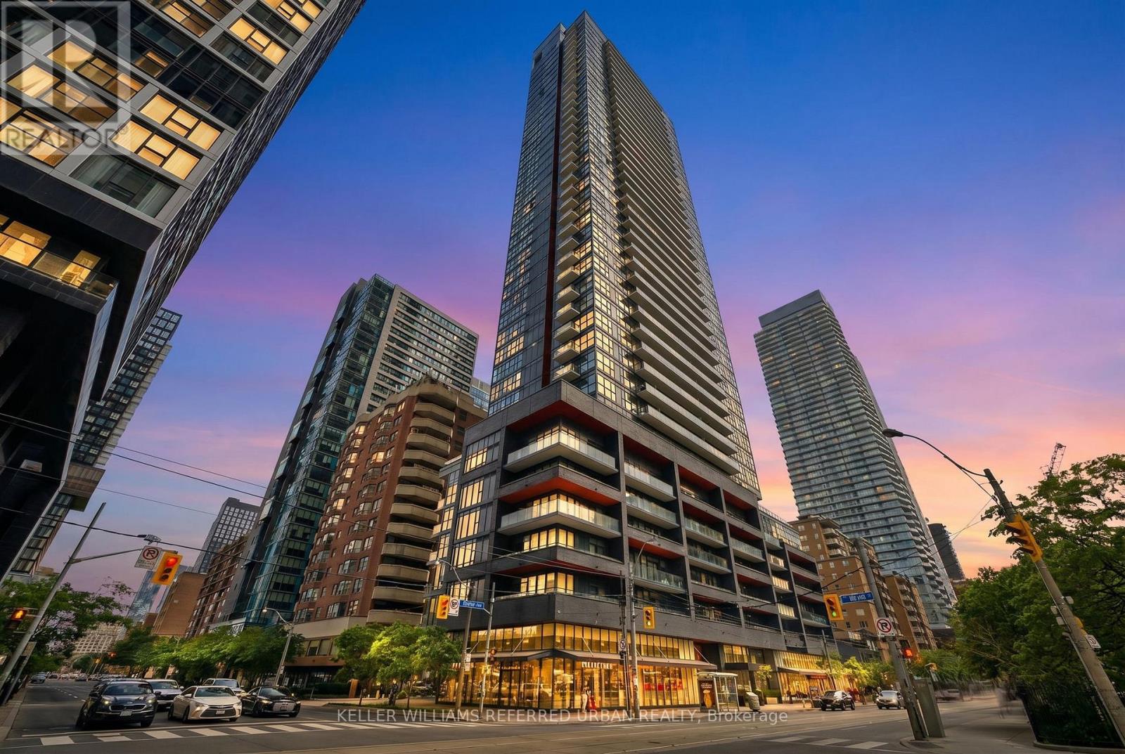 2909 - 159 Dundas Street E, Toronto, Ontario M5B 0A9 - Photo 2 - C13450124