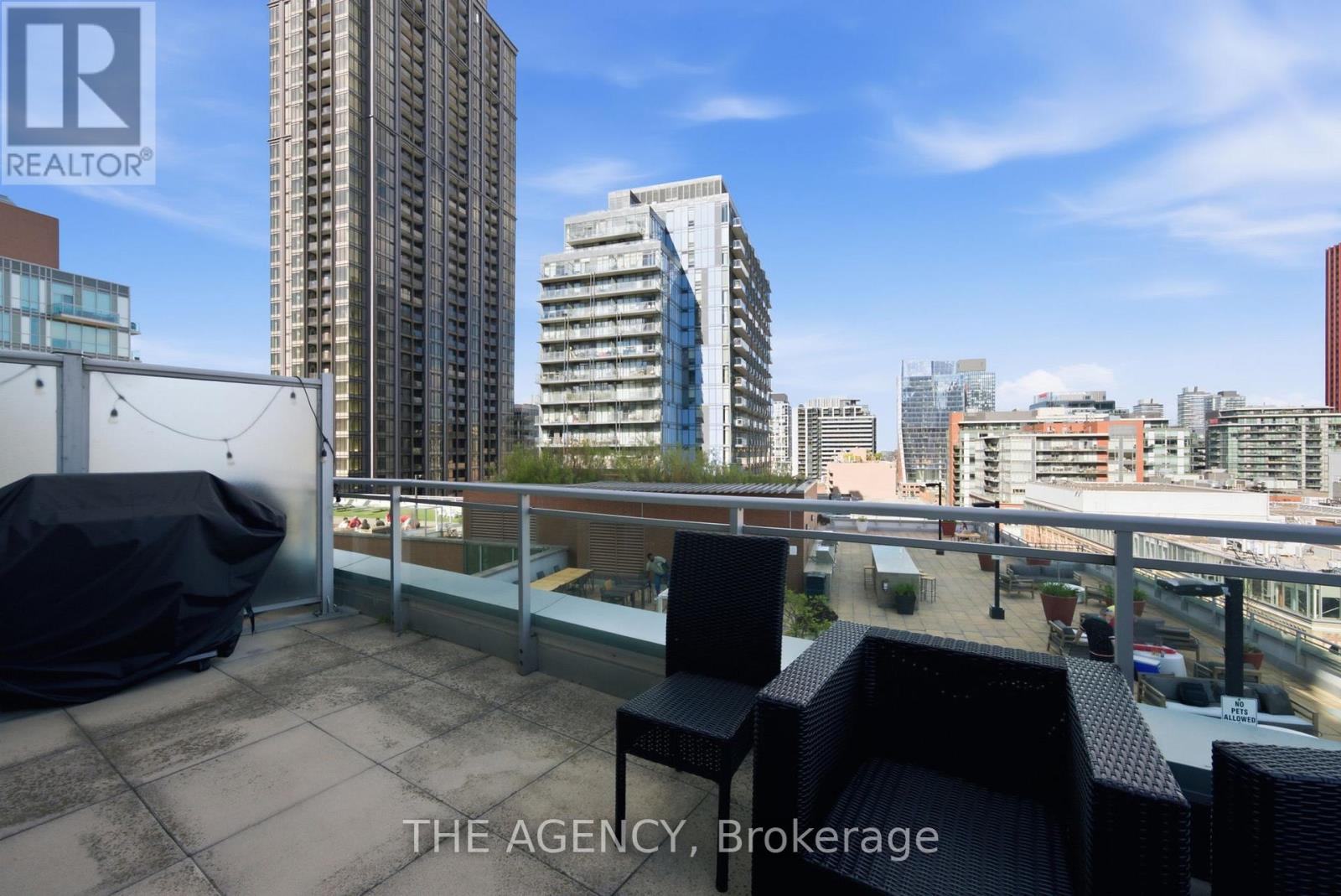 S1006 - 112 George Street, Toronto, Ontario  M5A 4P8 - Photo 20 - C13450142