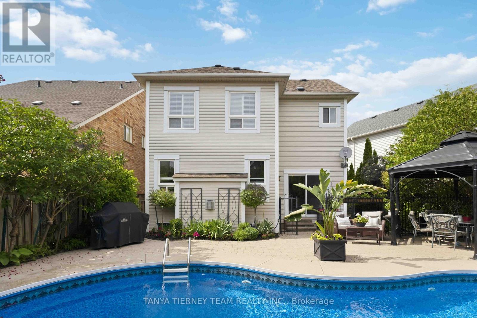 64 Tunney Place, Whitby, Ontario  L1M 2G5 - Photo 49 - E13450000