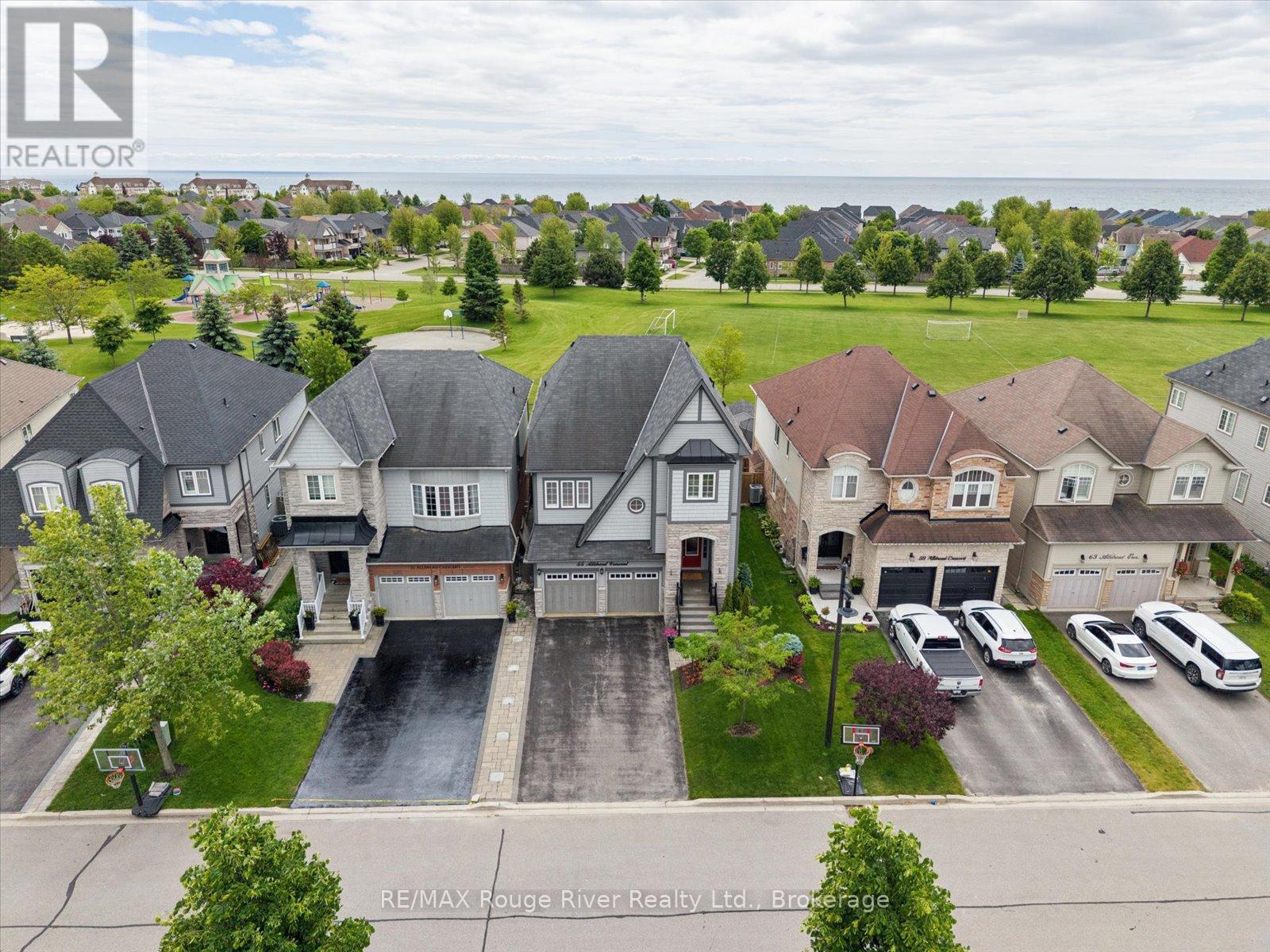 55 Alldread Crescent, Clarington, Ontario  L1B 0C2 - Photo 2 - E13450294