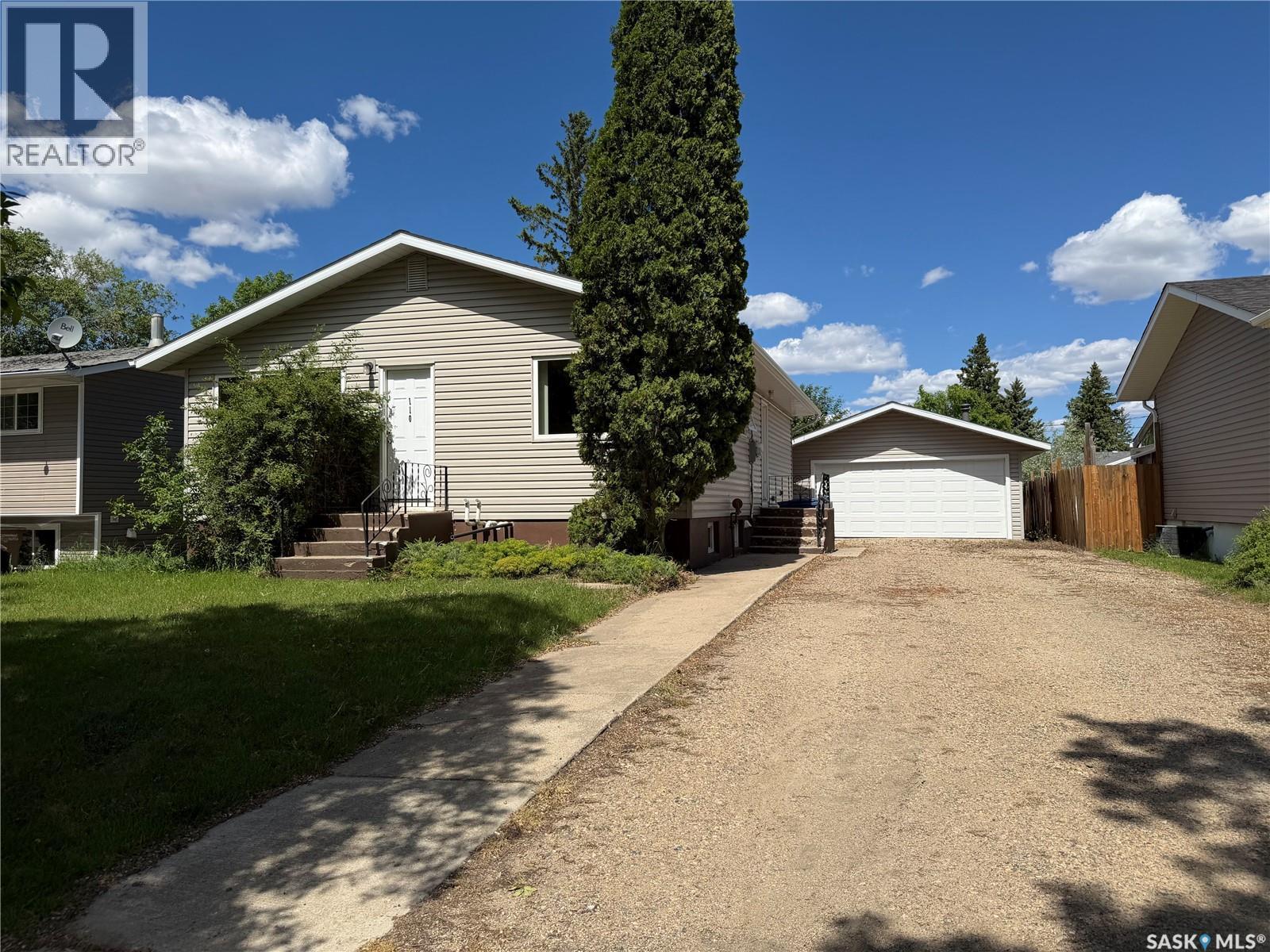 110 Hatton AVENUE E, Melfort, Saskatchewan