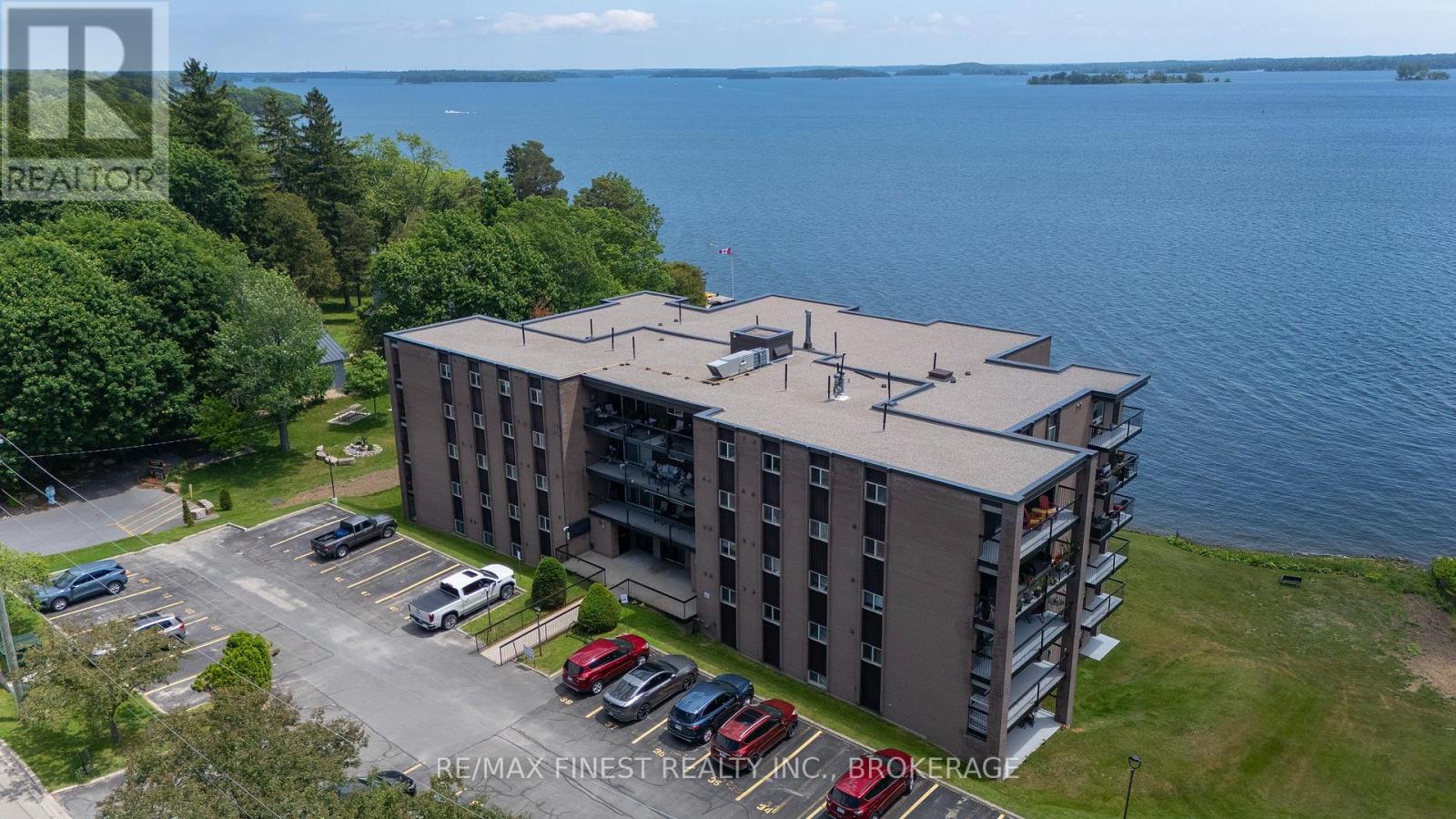 101 - 610 William Street S, Gananoque, Ontario  K7G 3A4 - Photo 2 - X13450448