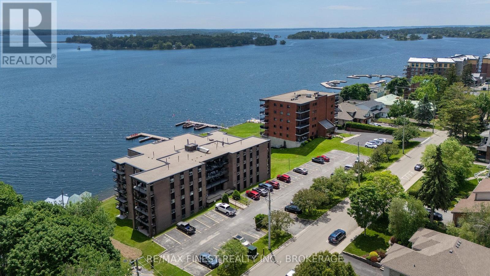 101 - 610 William Street S, Gananoque, Ontario  K7G 3A4 - Photo 3 - X13450448