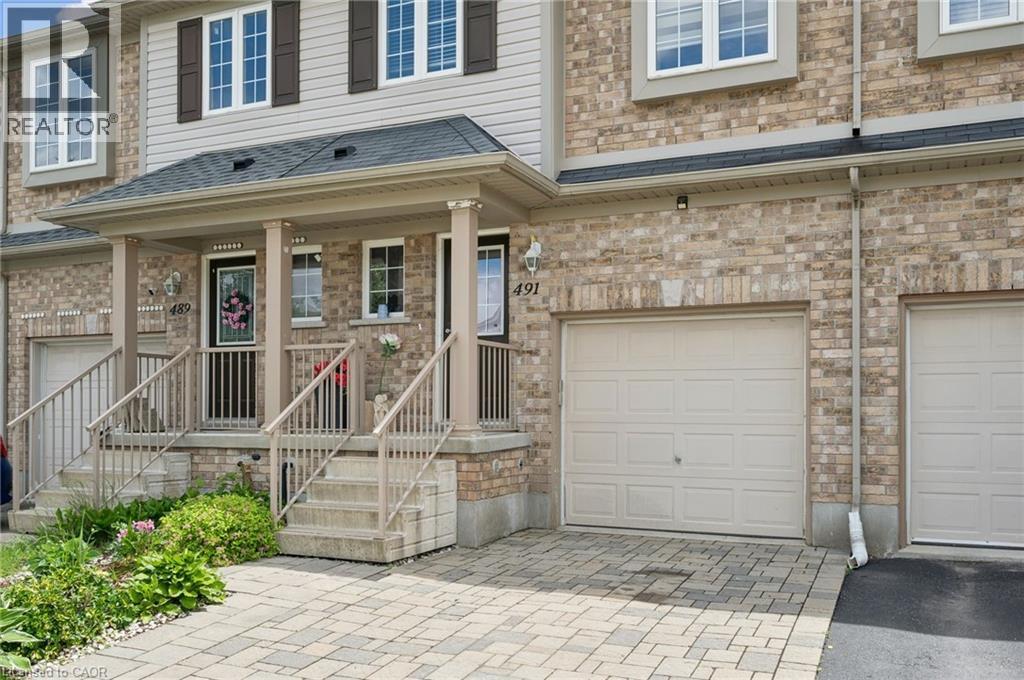 491 Beaumont Crescent, Kitchener, Ontario  N2A 0C4 - Photo 36 - 40839618