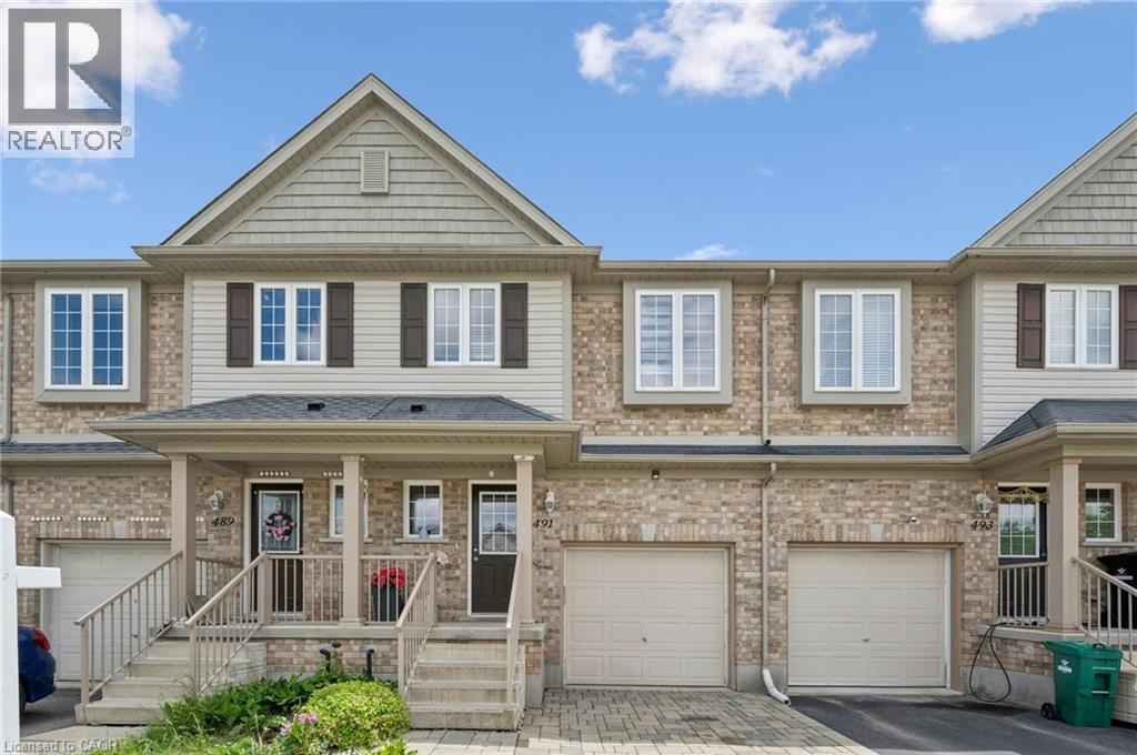 491 Beaumont Crescent, Kitchener, Ontario  N2A 0C4 - Photo 1 - 40839618