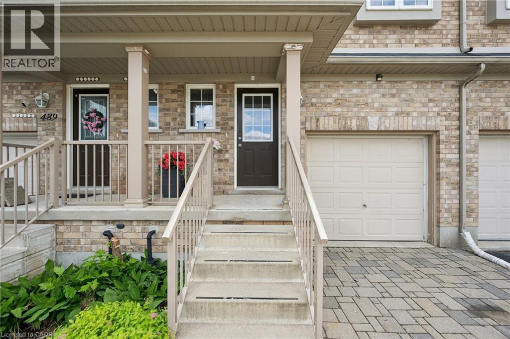 491 Beaumont Crescent, Kitchener, Ontario  N2A 0C4 - Photo 37 - 40839618