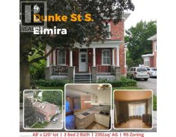 4 S DUNKE Street S, Elmira, Ontario