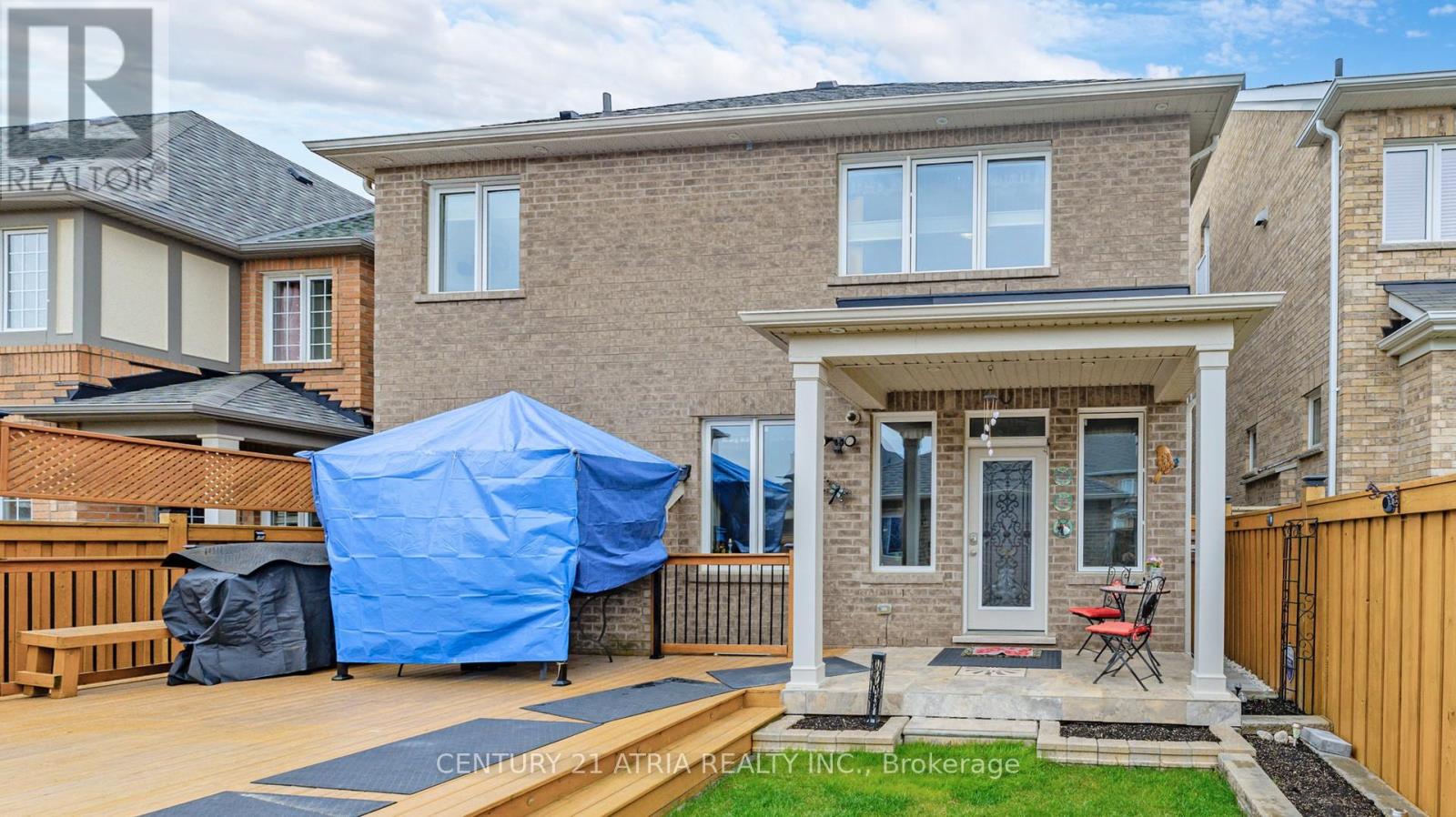 69 Diamond Jubilee Drive W, Markham, Ontario  L6B 0Y5 - Photo 34 - N13450082