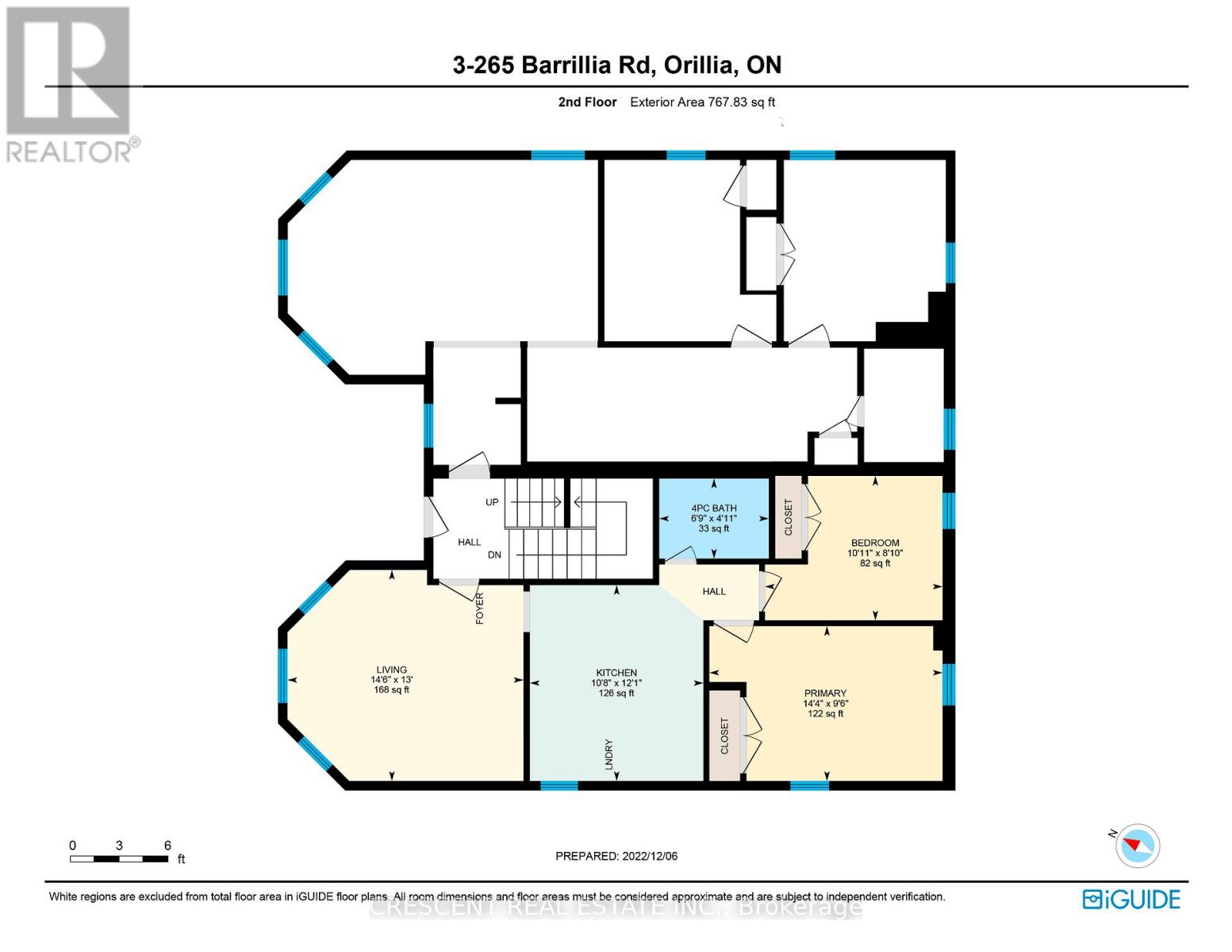 3 - 265 Barrie Road, Orillia, Ontario  L3V 2R4 - Photo 13 - S13227410