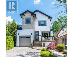 1071 WESTMOUNT AVENUE, Mississauga, Ontario