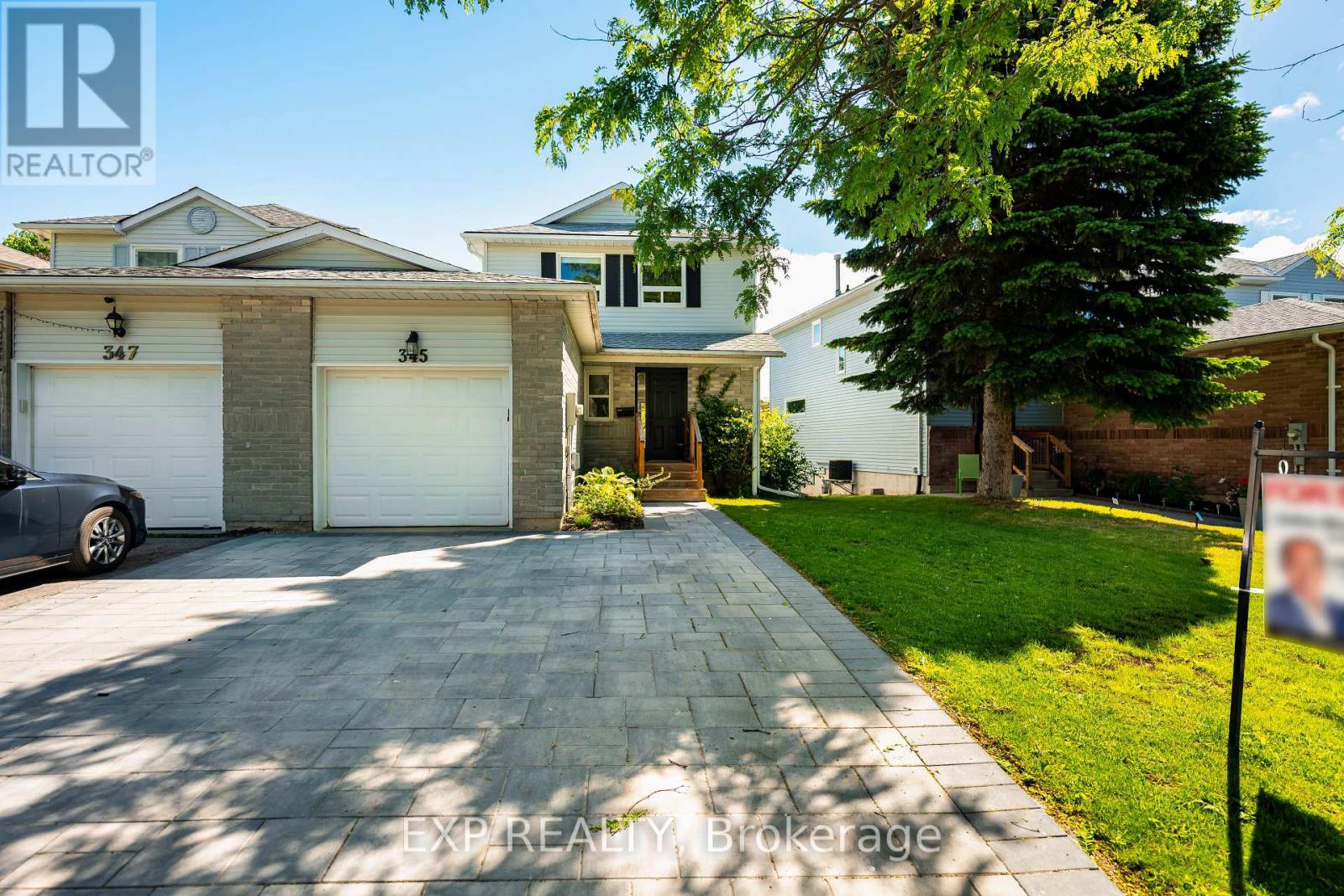 345 Rebecca Drive, Orangeville, Ontario  L9W 4P5 - Photo 2 - W13450014