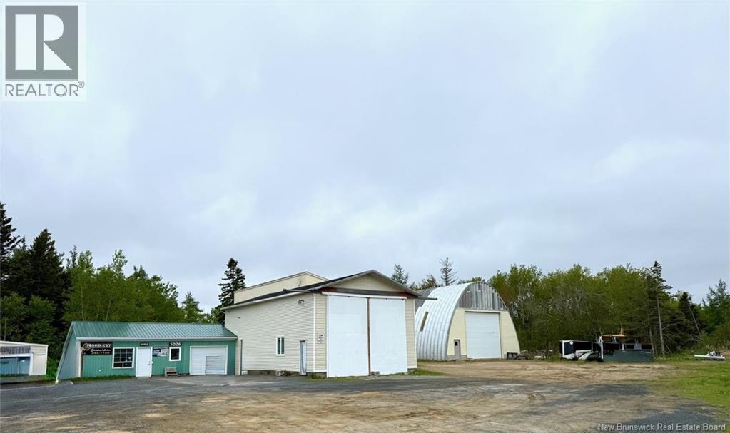 5026 Route 113, Haut-Lamèque, New Brunswick