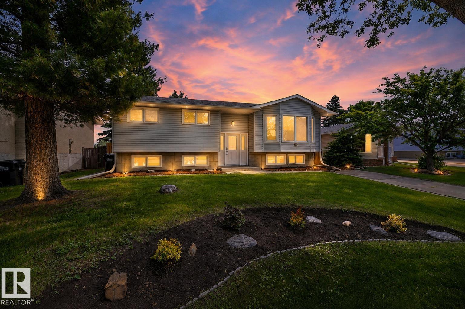 82 Rosewood DR, sherwood park, Alberta