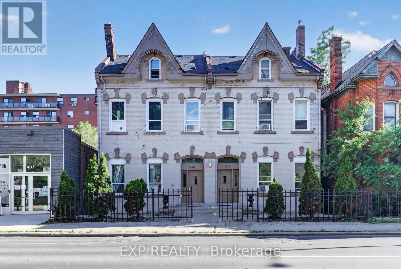 413 - 415 King Street W, Hamilton, Ontario  L8P 1B5 - Photo 2 - X13450158
