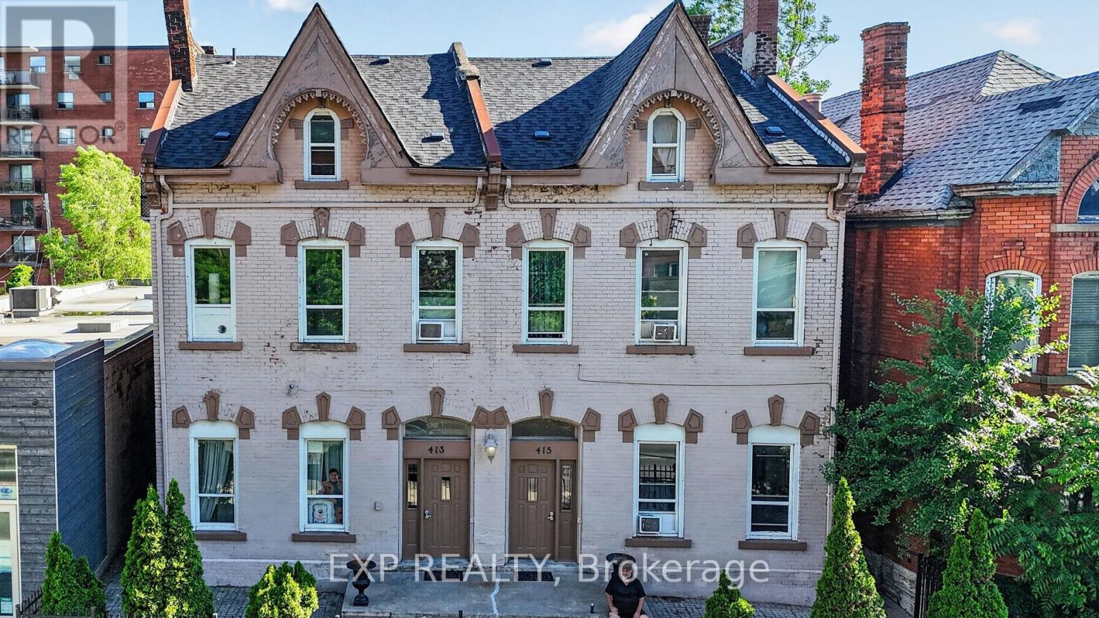 413 - 415 King Street W, Hamilton, Ontario  L8P 1B5 - Photo 31 - X13450158