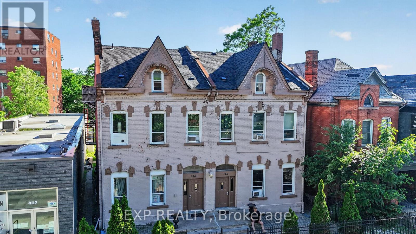 413 - 415 King Street W, Hamilton, Ontario  L8P 1B5 - Photo 33 - X13450158