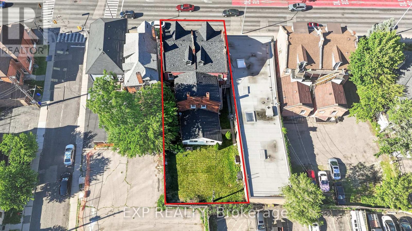 413 - 415 King Street W, Hamilton, Ontario  L8P 1B5 - Photo 35 - X13450158