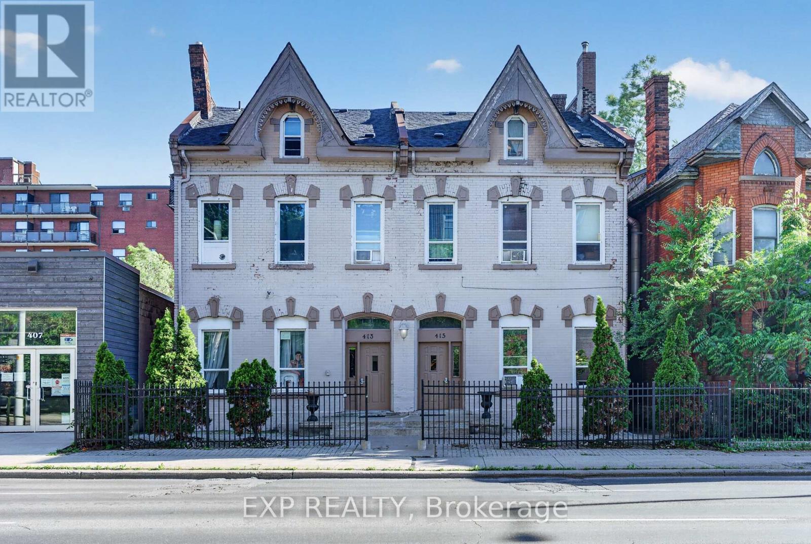 413 - 415 King Street W, Hamilton, Ontario  L8P 1B5 - Photo 4 - X13450158