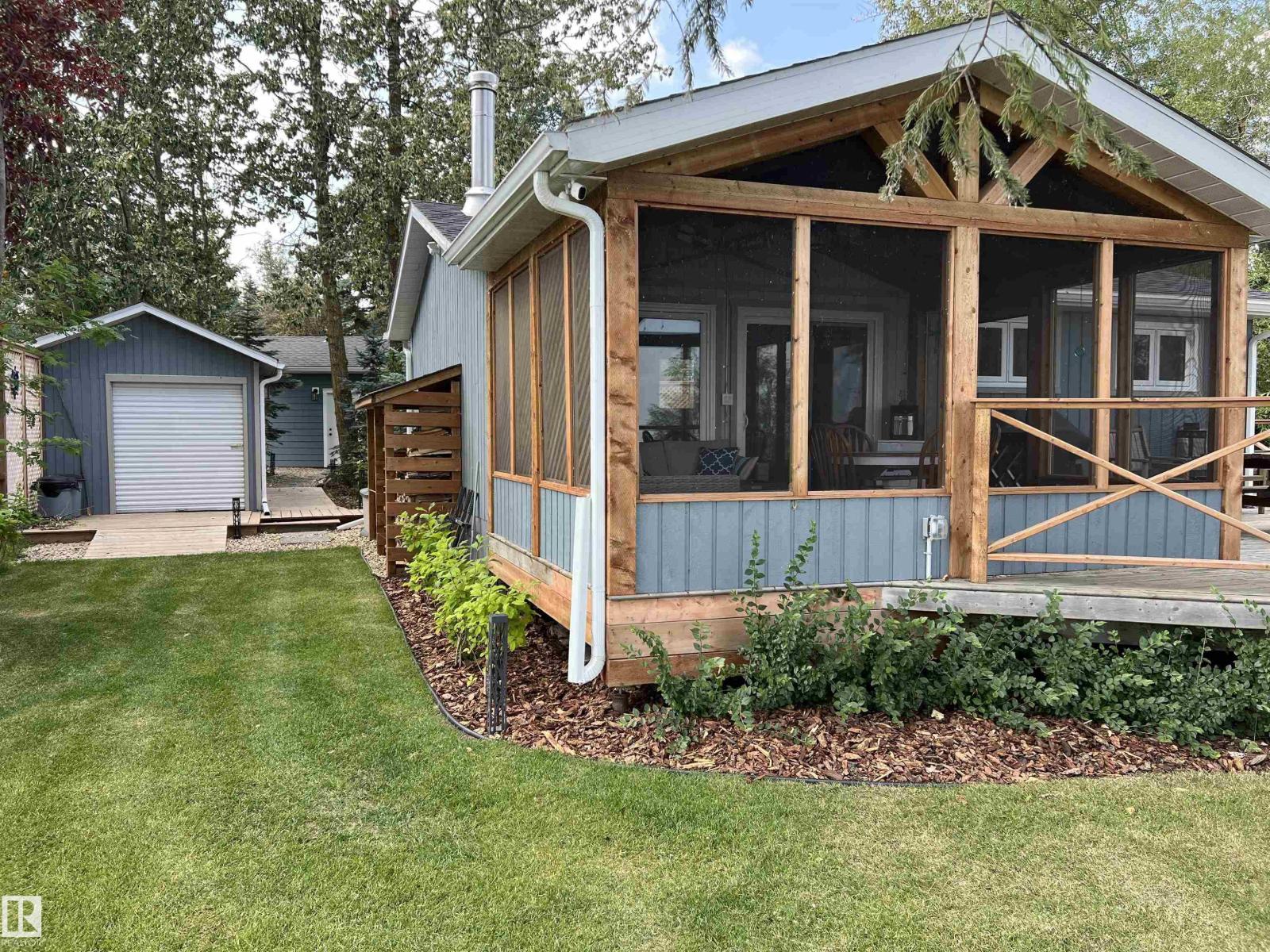 219 Poplar Cv, Rural Wetaskiwin County, Alberta  T0C 2V0 - Photo 56 - E4493880