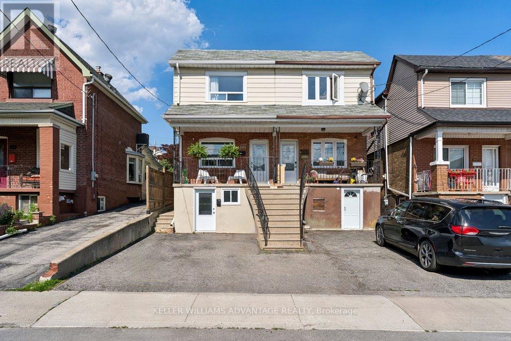 203 Blackthorn Avenue, Toronto, Ontario  M6N 3H7 - Photo 2 - W13449774