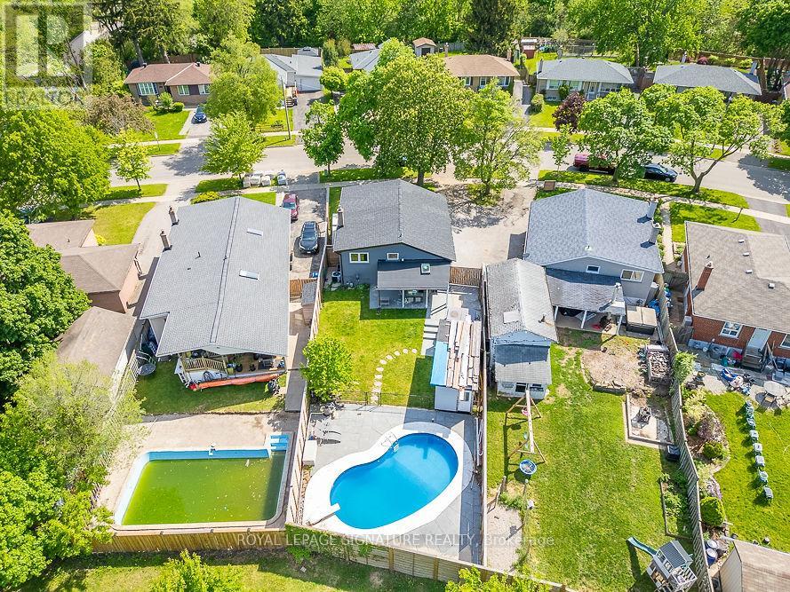 1311 LEWISHAM DRIVE, Mississauga, Ontario