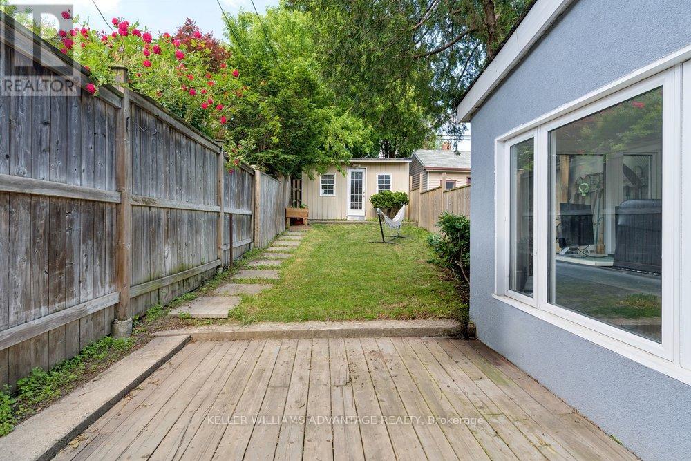 203 Blackthorn Avenue, Toronto, Ontario  M6N 3H7 - Photo 45 - W13449774