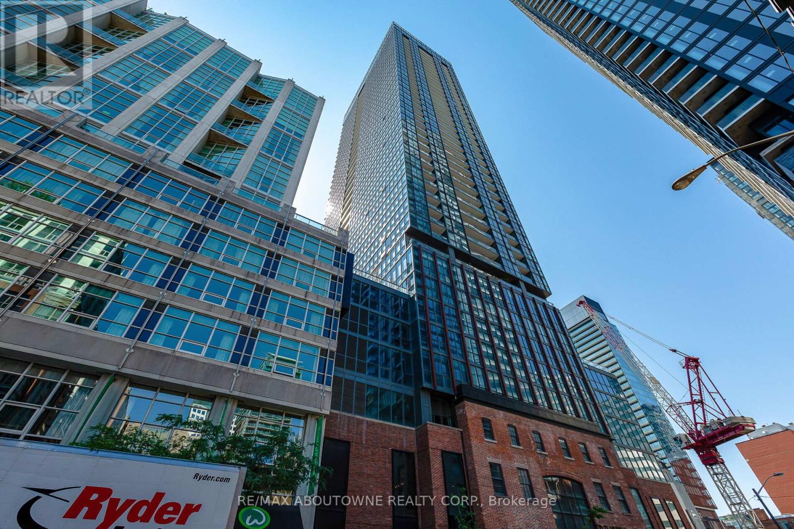 2301 - 88 BLUE JAYS WAY, Toronto, Ontario