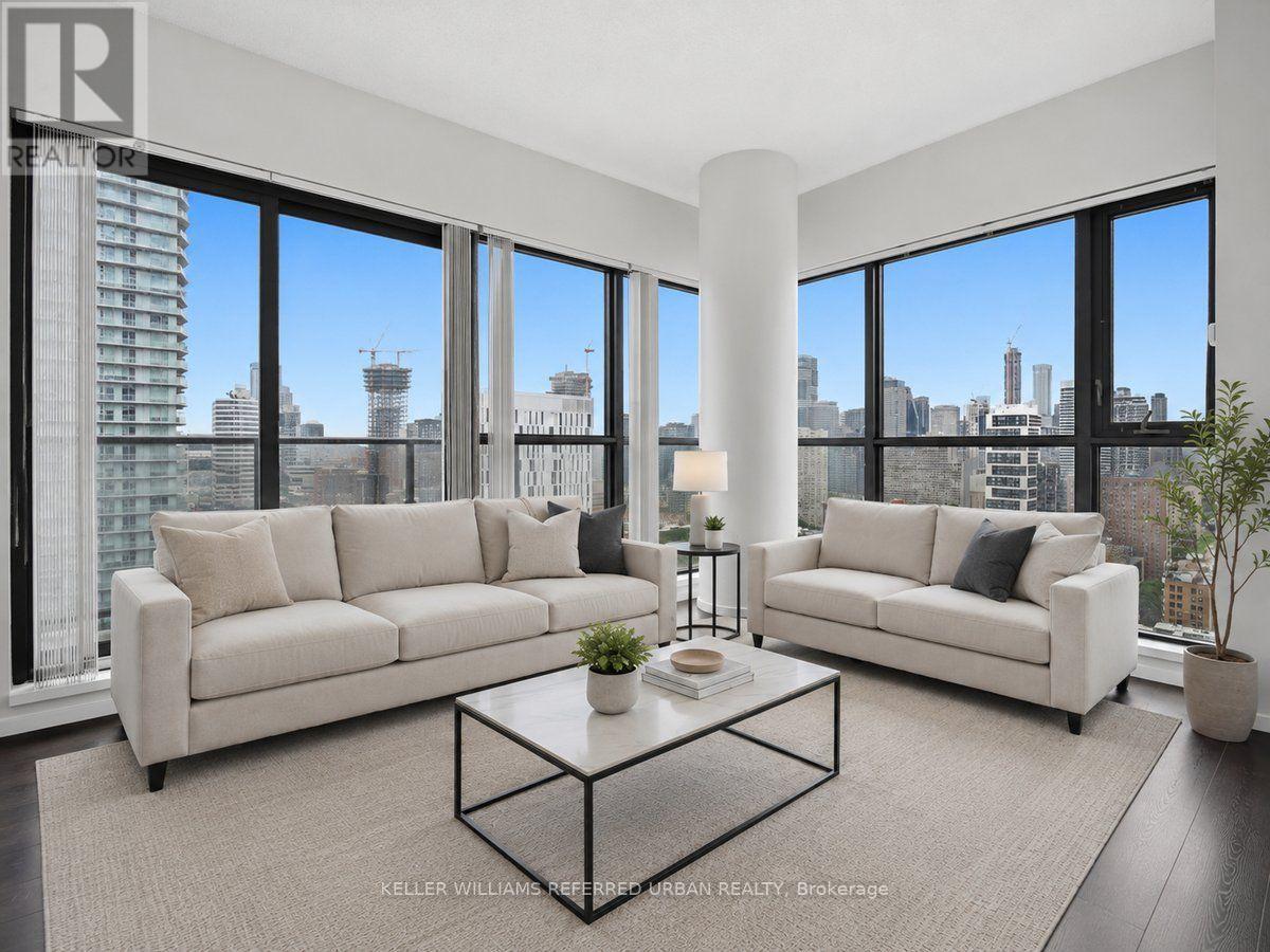 2909 - 159 Dundas Street E, Toronto, Ontario M5B 0A9 - Photo 10 - C13450124