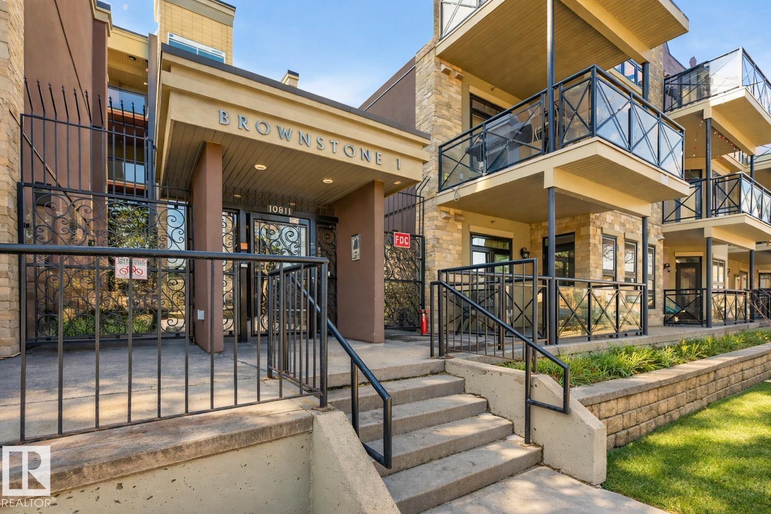 #102 10811 72 AV NW, Edmonton, Alberta