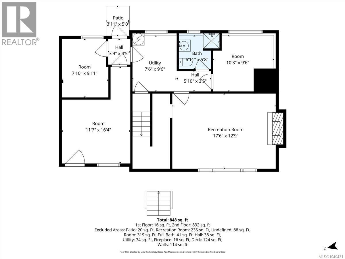 428 Howard Ave, Nanaimo, British Columbia  V9R 3S4 - Photo 37 - 1040431