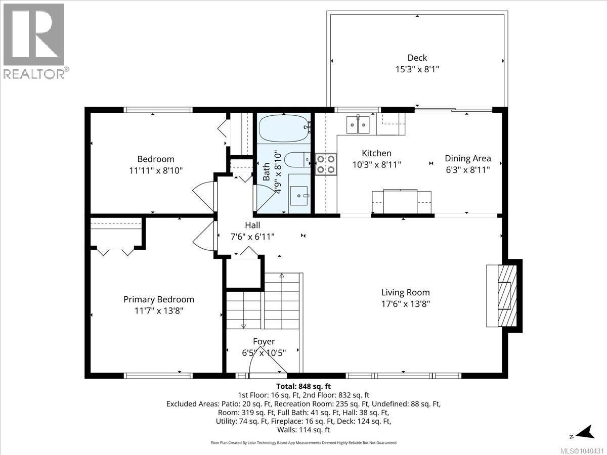 428 Howard Ave, Nanaimo, British Columbia  V9R 3S4 - Photo 38 - 1040431