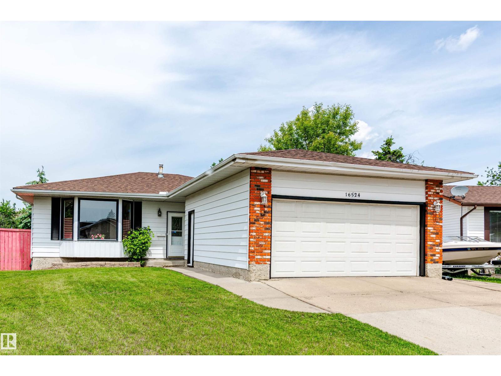 16524 116 ST NW, edmonton, Alberta