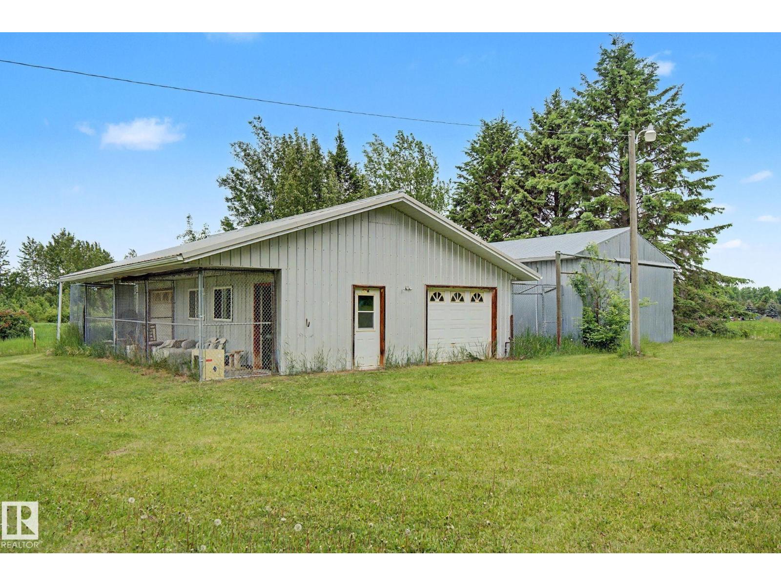 52430 Rge Road 21, Rural Parkland County, Alberta  T7Y 2H1 - Photo 40 - E4493889