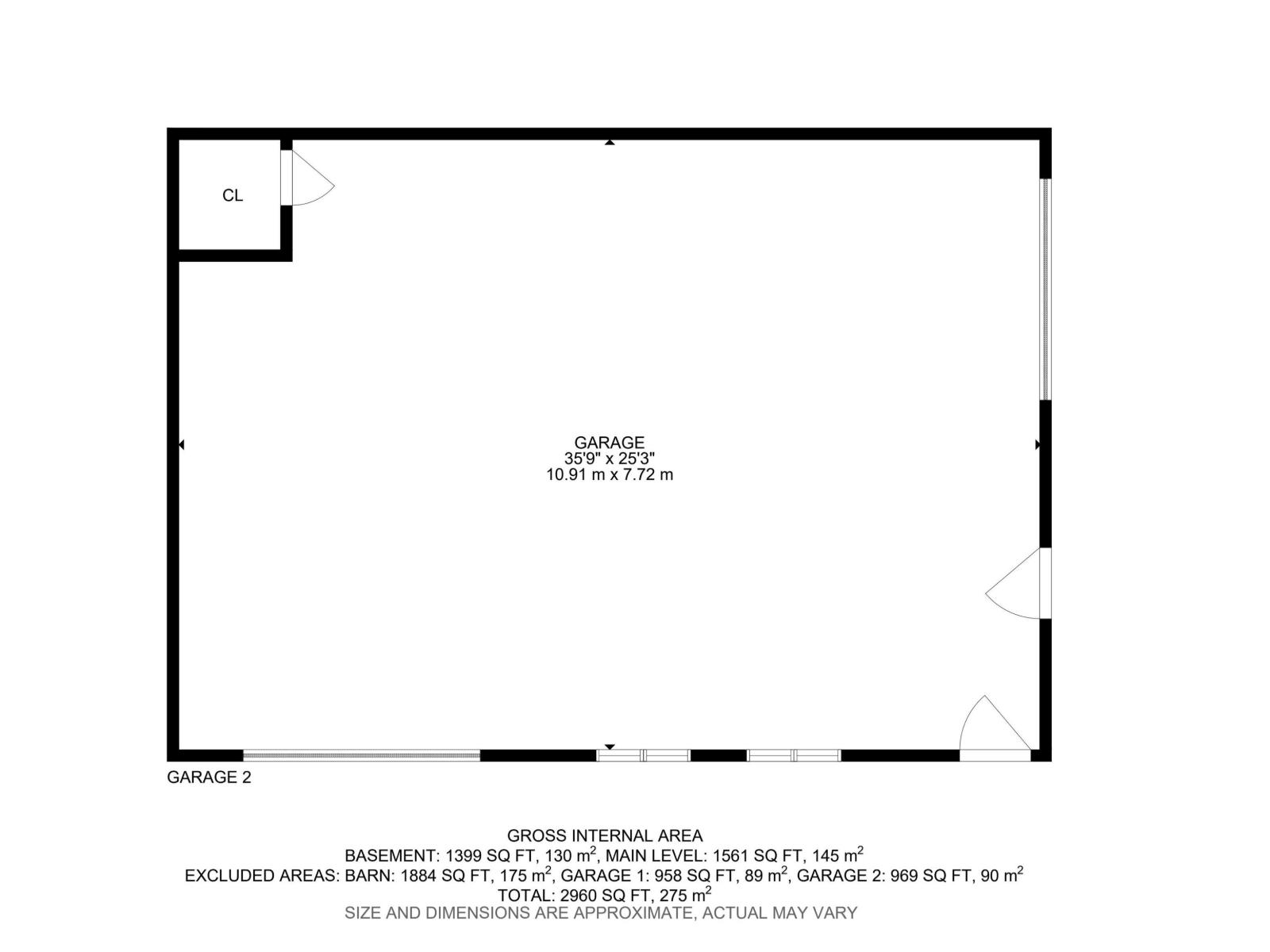 52430 Rge Road 21, Rural Parkland County, Alberta  T7Y 2H1 - Photo 44 - E4493889