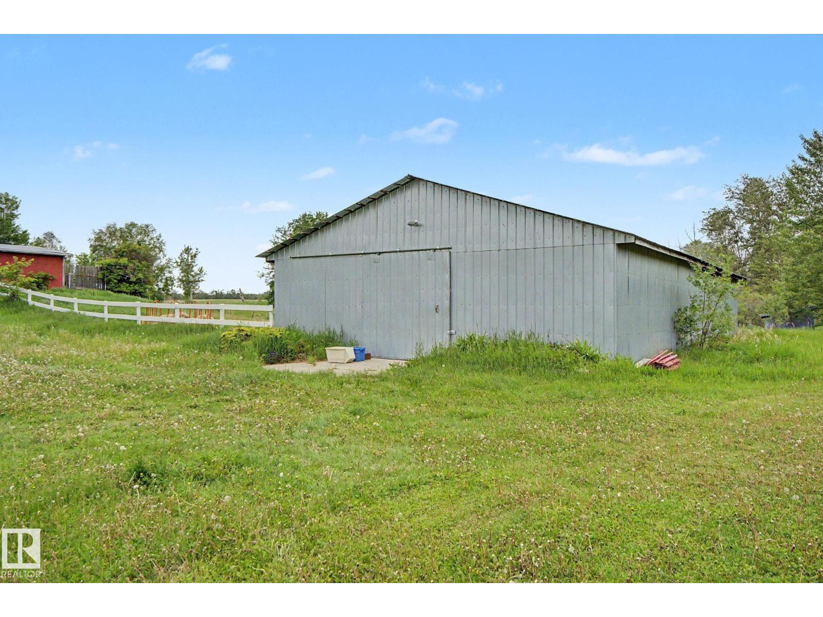 52430 Rge Road 21, Rural Parkland County, Alberta  T7Y 2H1 - Photo 45 - E4493889