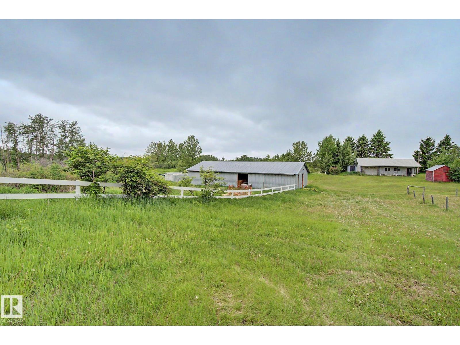 52430 Rge Road 21, Rural Parkland County, Alberta  T7Y 2H1 - Photo 46 - E4493889
