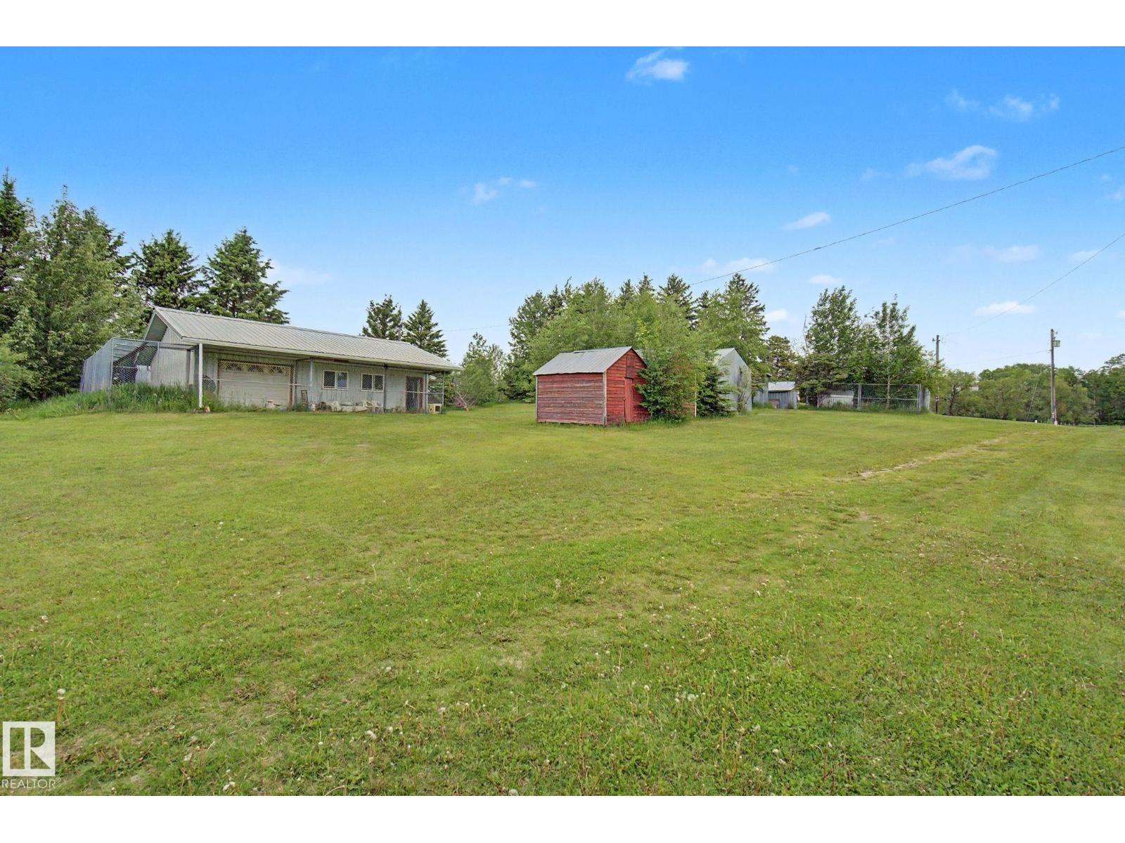 52430 Rge Road 21, Rural Parkland County, Alberta  T7Y 2H1 - Photo 47 - E4493889