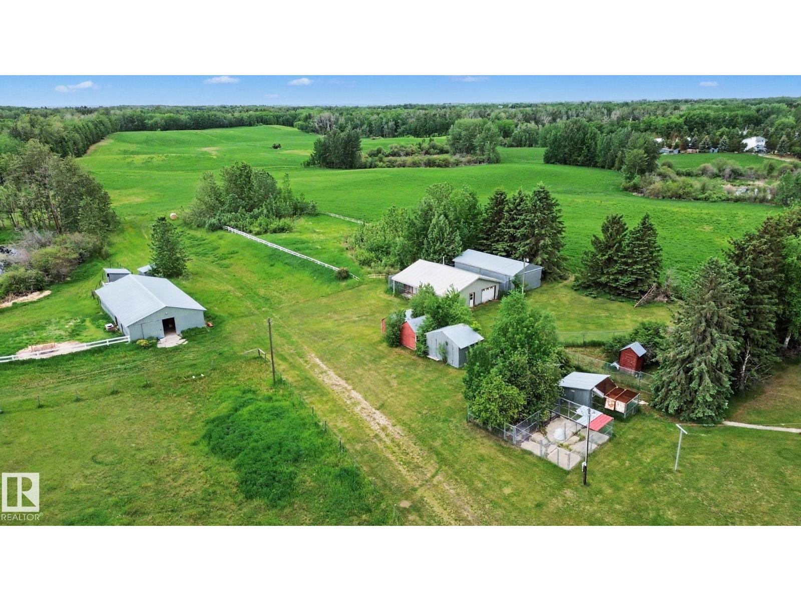 52430 Rge Road 21, Rural Parkland County, Alberta  T7Y 2H1 - Photo 58 - E4493889