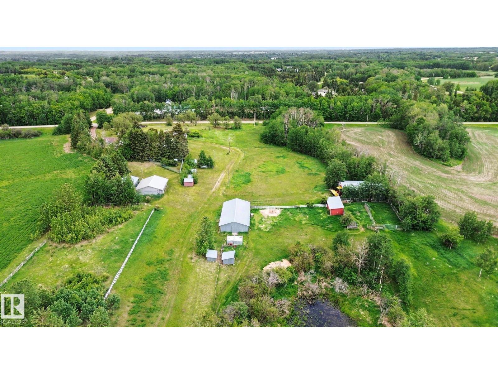52430 Rge Road 21, Rural Parkland County, Alberta  T7Y 2H1 - Photo 62 - E4493889