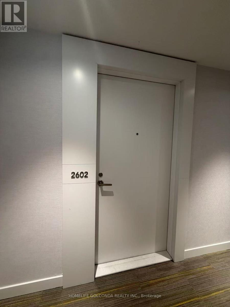 2602 - 238 SIMCOE STREET, Toronto, Ontario